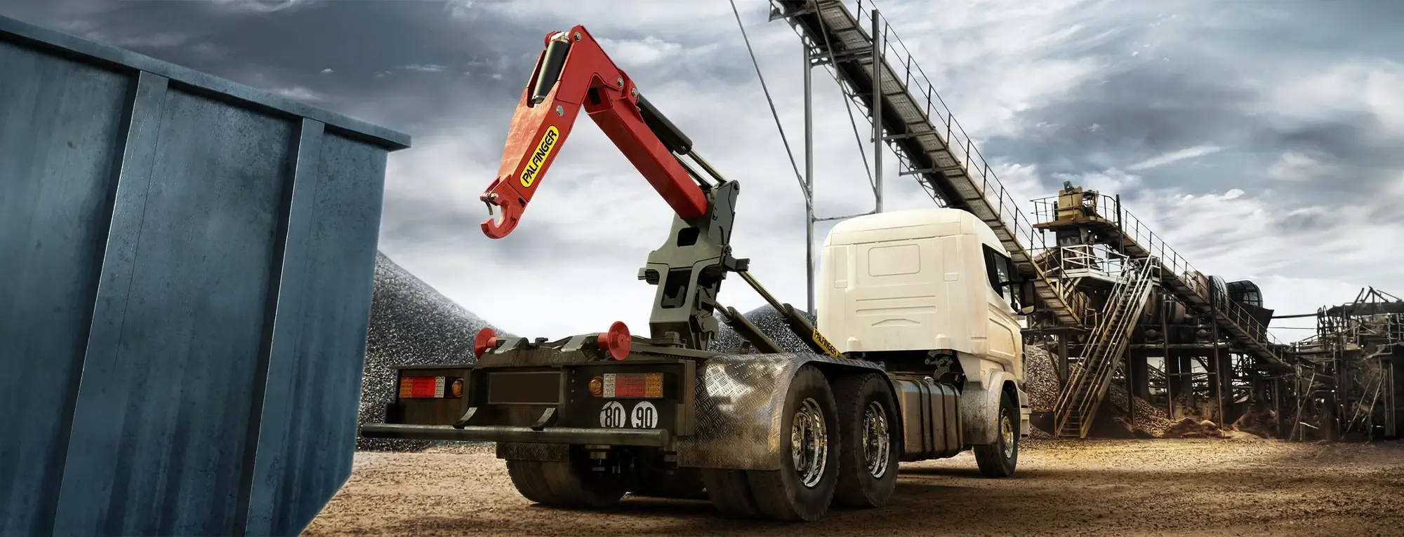 Hook Loaders Banner