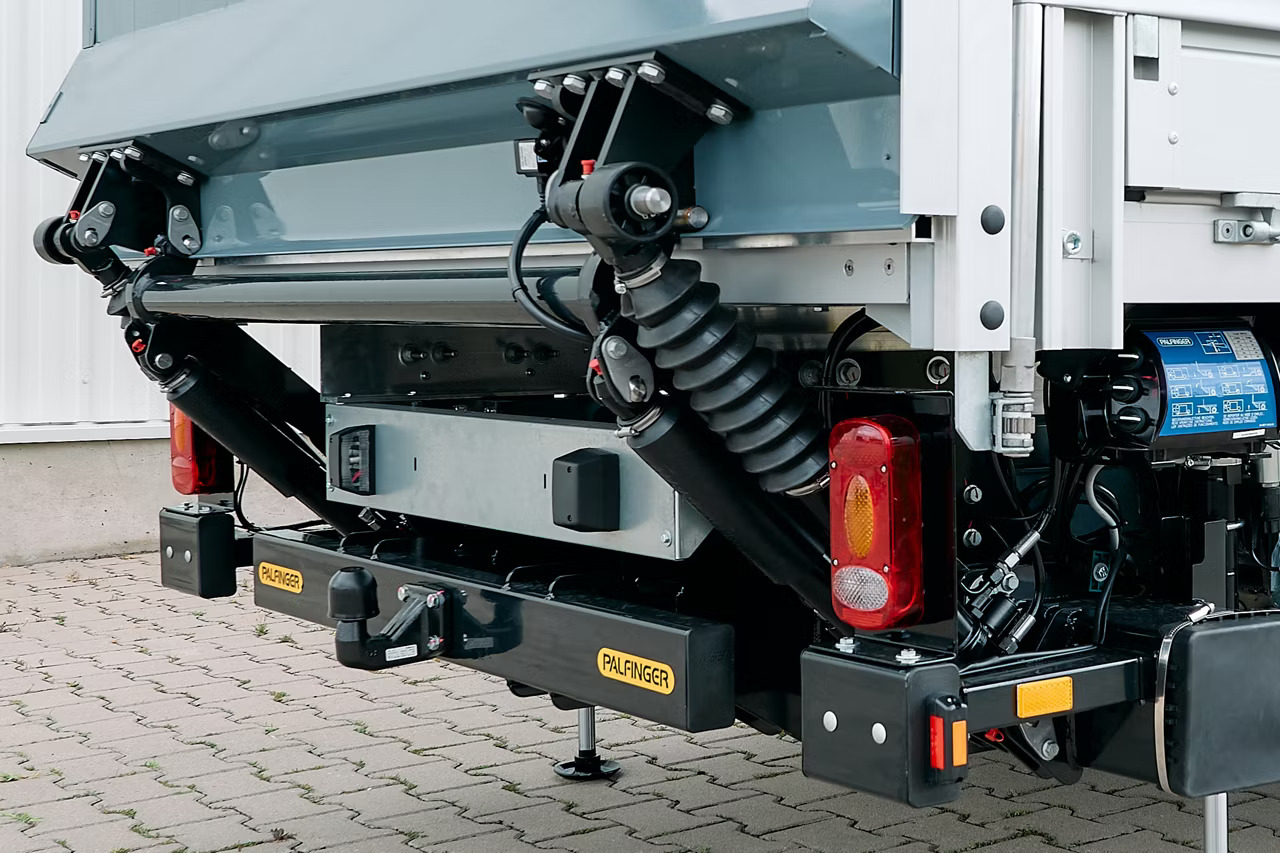 MBB PTC 1000 L Optional Features