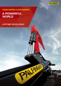 A POWERFUL WORLD Brochure