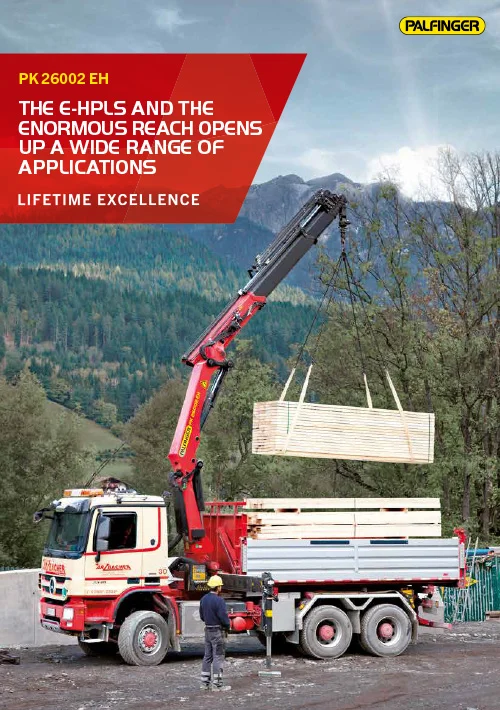 PK 26002 EH Brochure