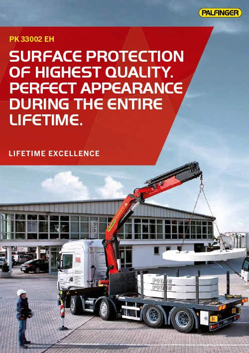 PK 33002 EH Brochure