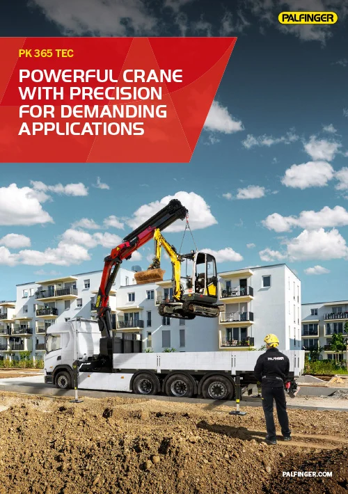 PK 365 TEC Brochure
