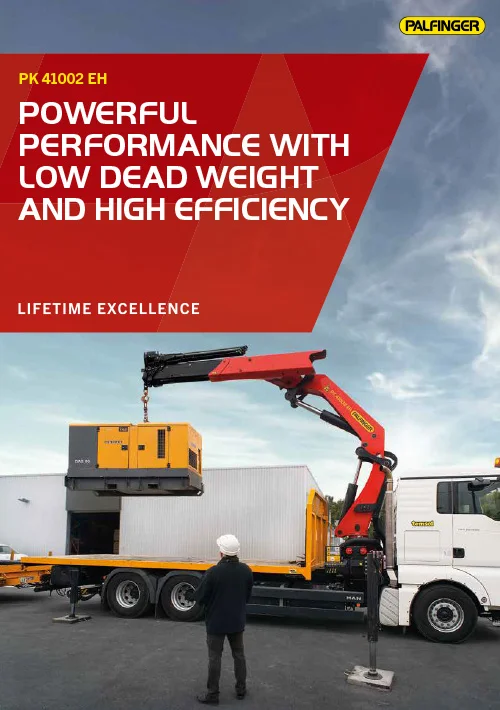 PK 41002 EH Brochure