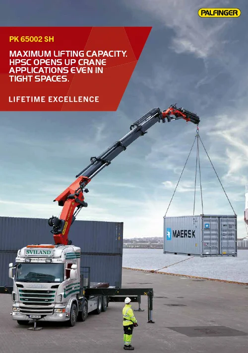 PK 65002 SH Brochure