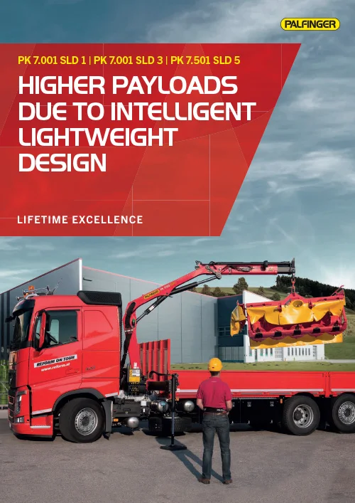 PK 7.001 SLD 1 Brochure