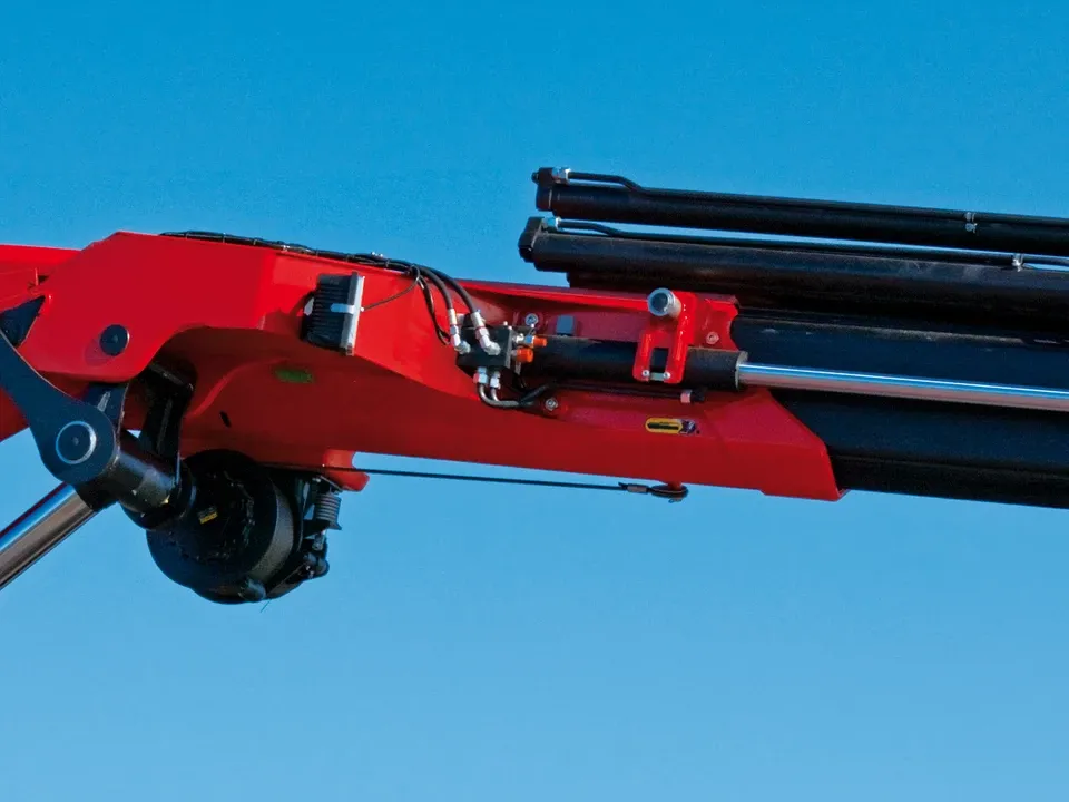 High Speed Extension