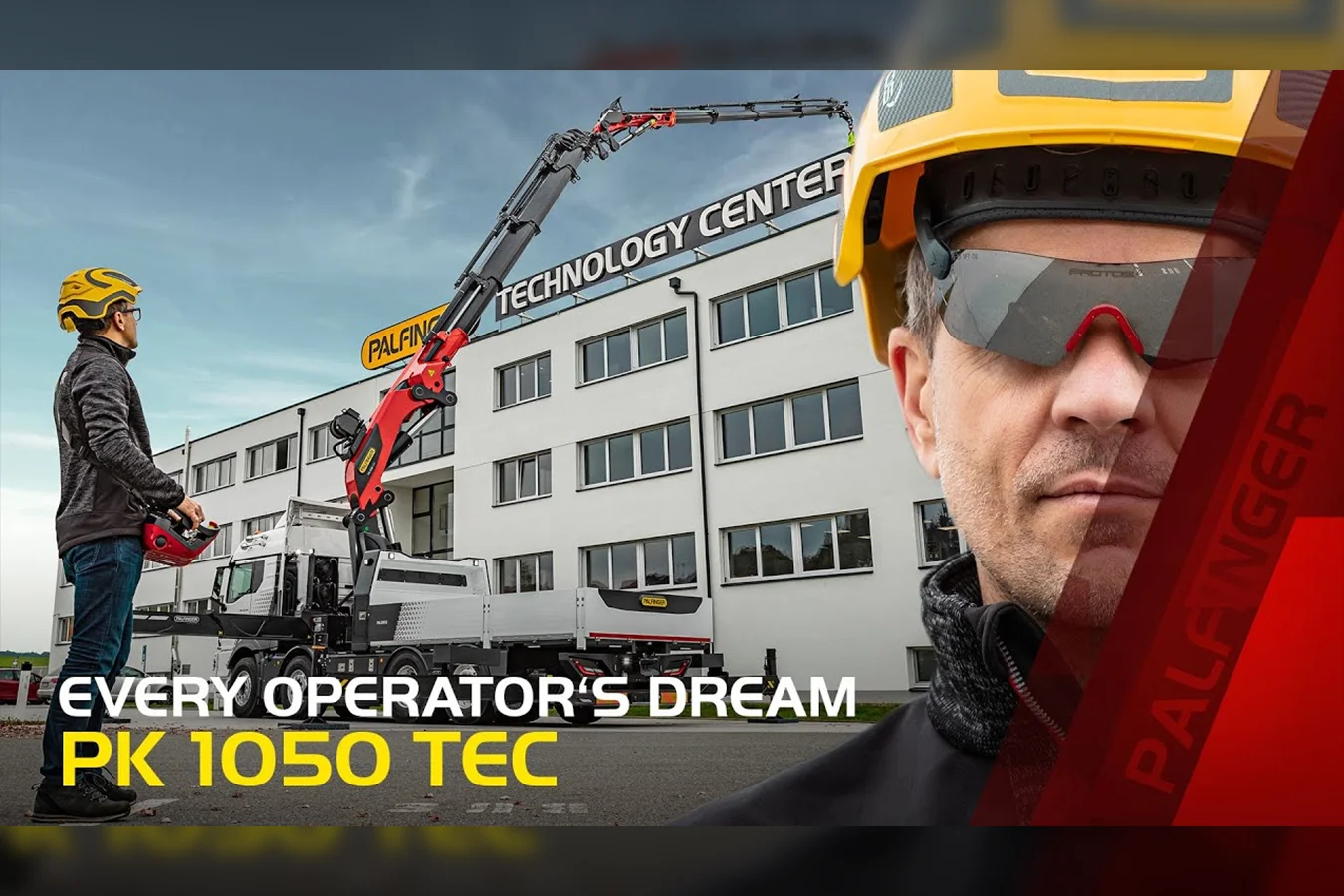 PK 1050 TEC