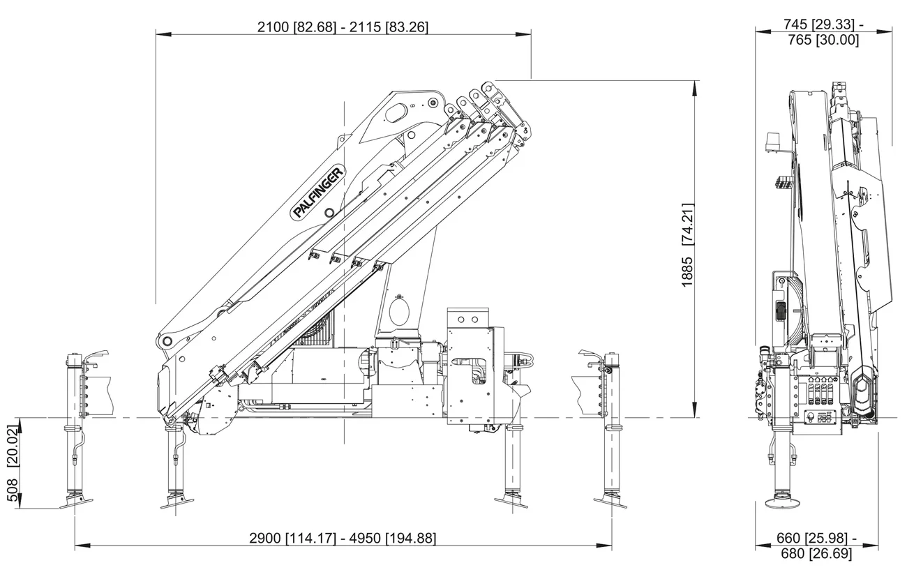 PK 5.001 SLD1 Technical Data